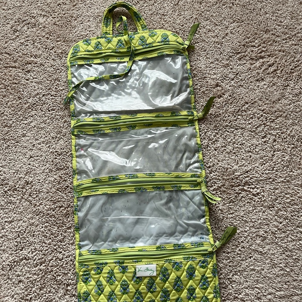 Vera Bradley travel organizer
